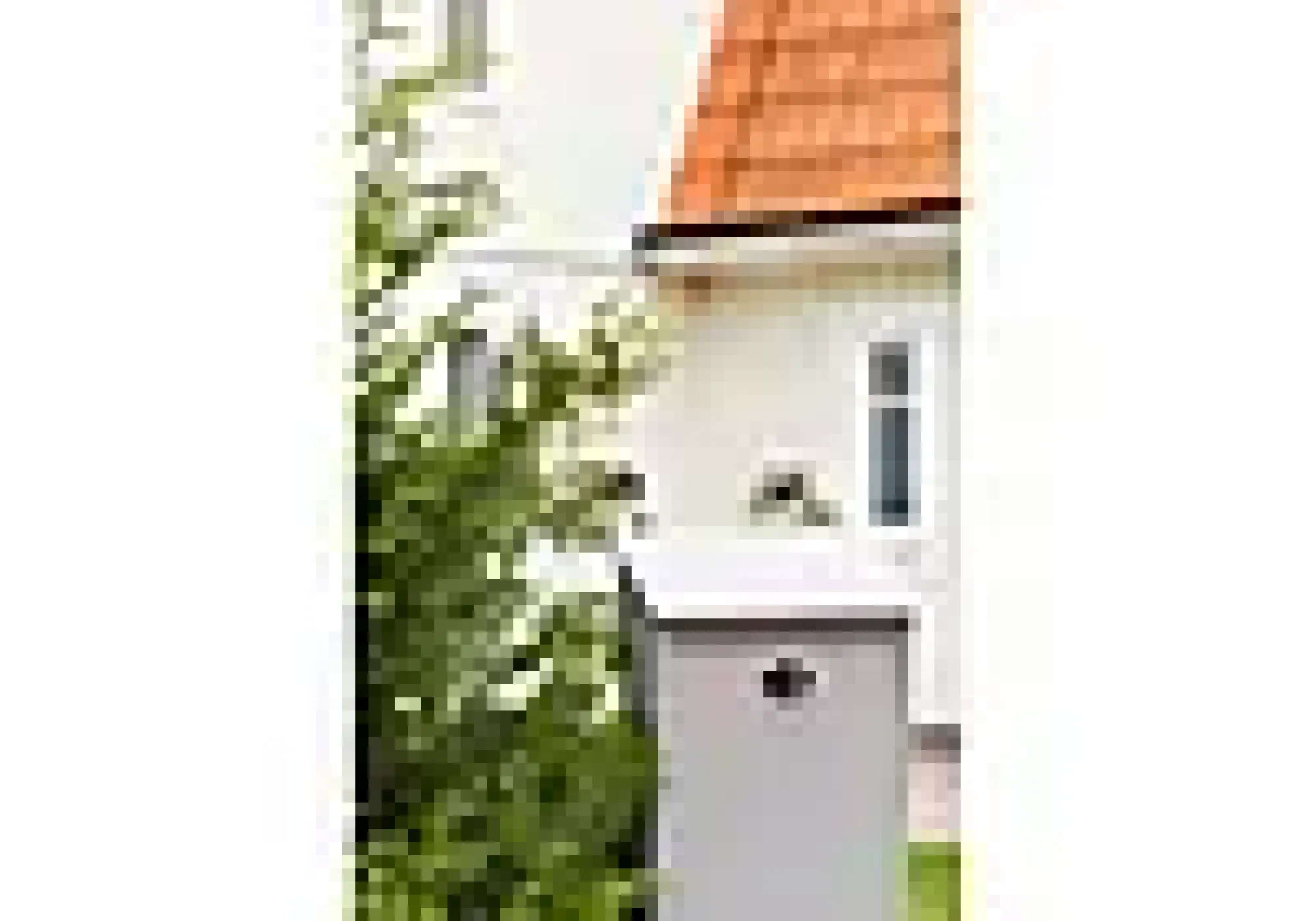 Postkasse Classic låsbar Type 9441B-Habo Outlet