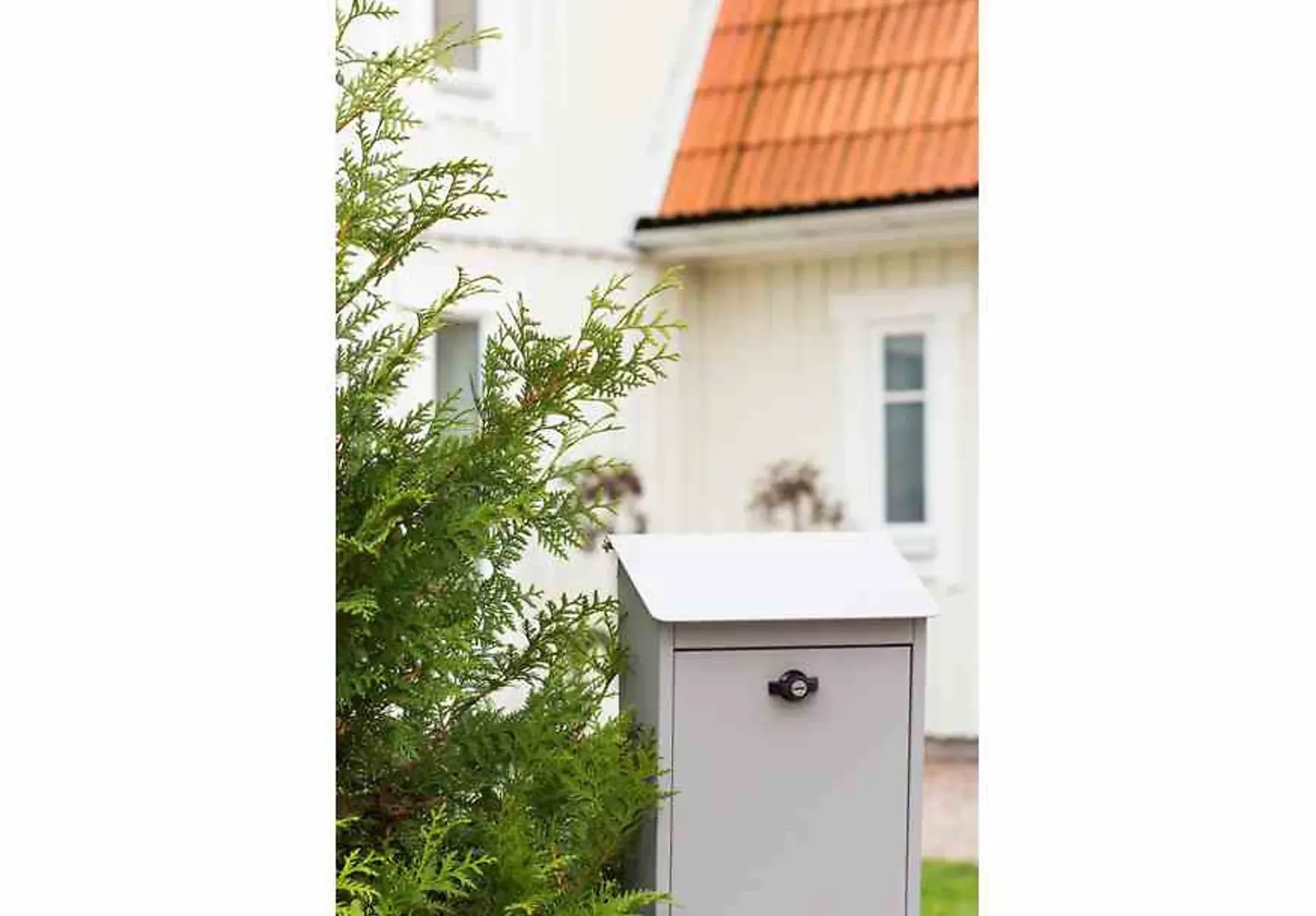 Postkasse Classic låsbar Type 9441B-Habo Outlet