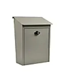 Postkasse Classic låsbar Type 9441B-Habo Outlet