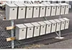 Postkasse Classic låsbar Type 9441B-Habo Outlet