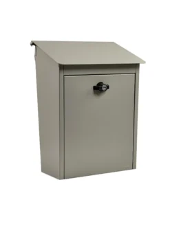 Postkasse Classic låsbar Type 9441B-Habo Outlet