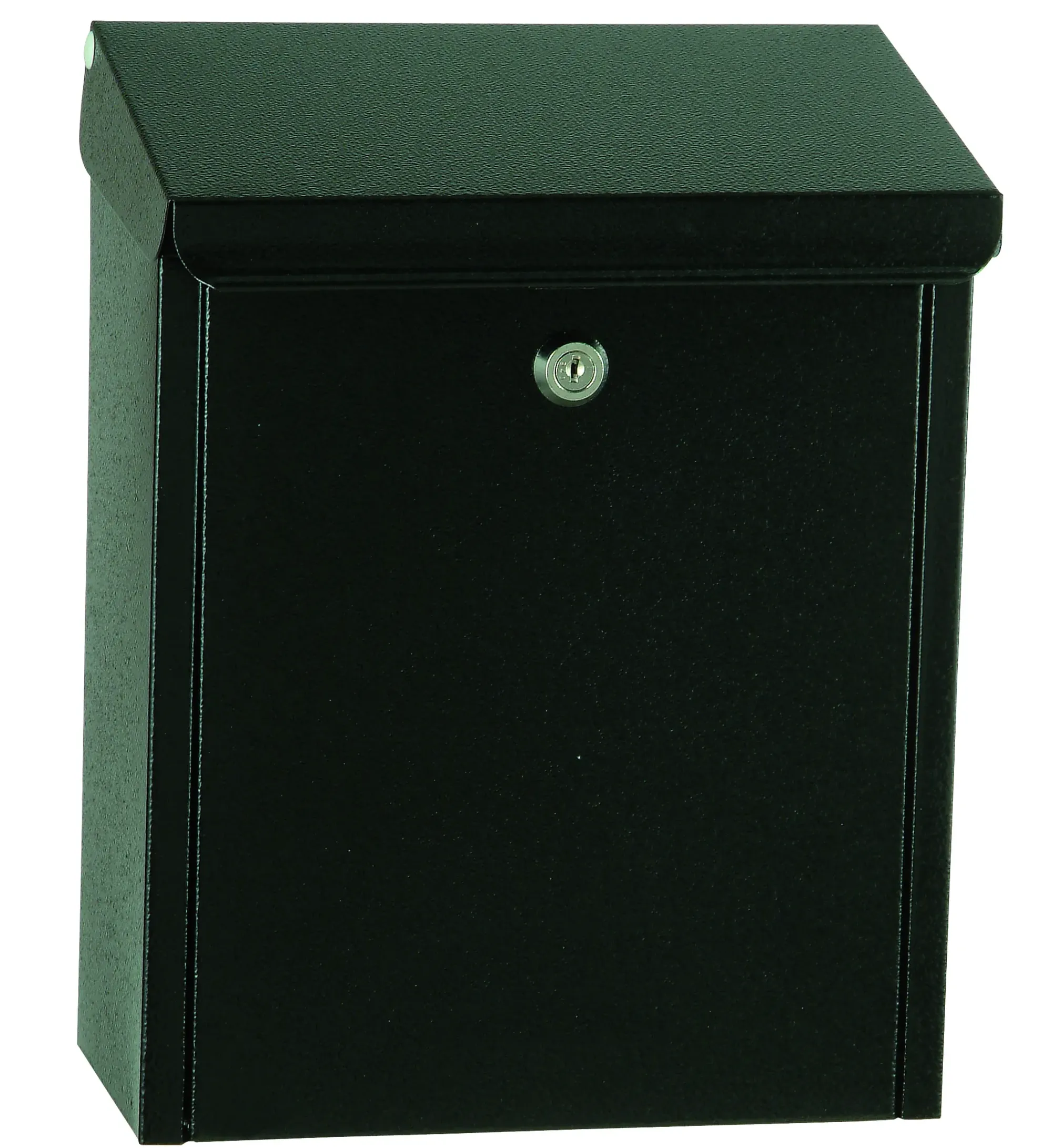Postkasse 35 svart-Me Fa