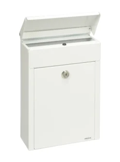 POSTKASSE TREND 1 SMART KASSE MED LÅS 32,6X21,1X9CM-Me Fa Discount