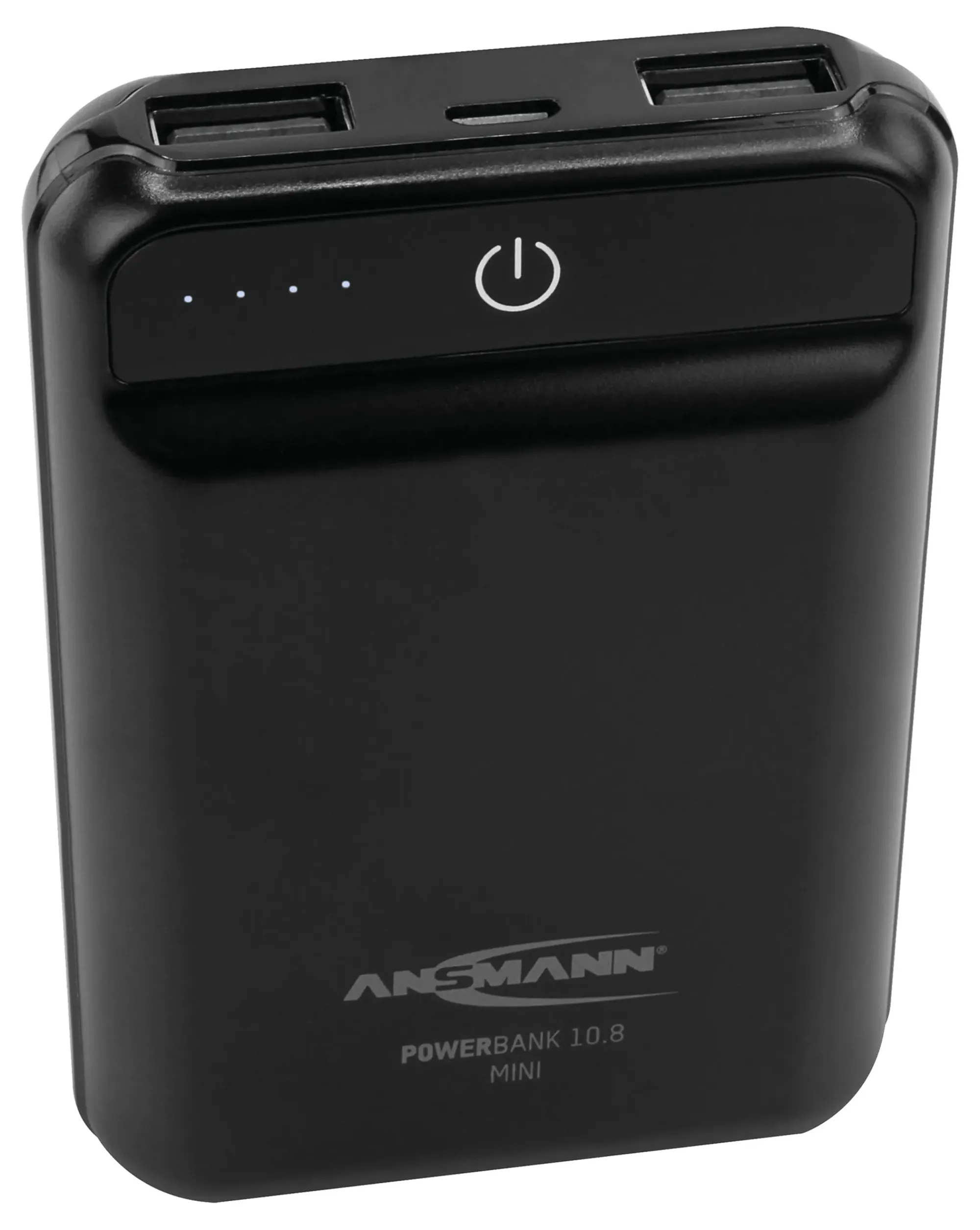 Powerbank 10800mah mini med hurtiglading-Ansmann Sale