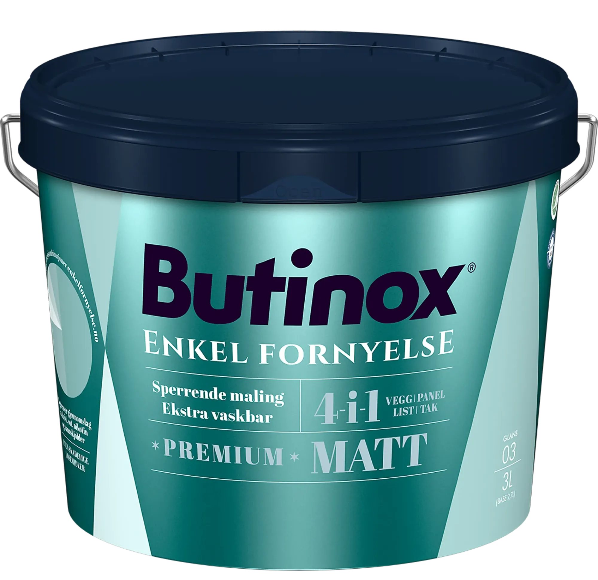Premium matt A-BASE 2,7l-Butinox Discount