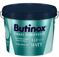 Premium matt C-BASE 2,7l-Butinox Sale