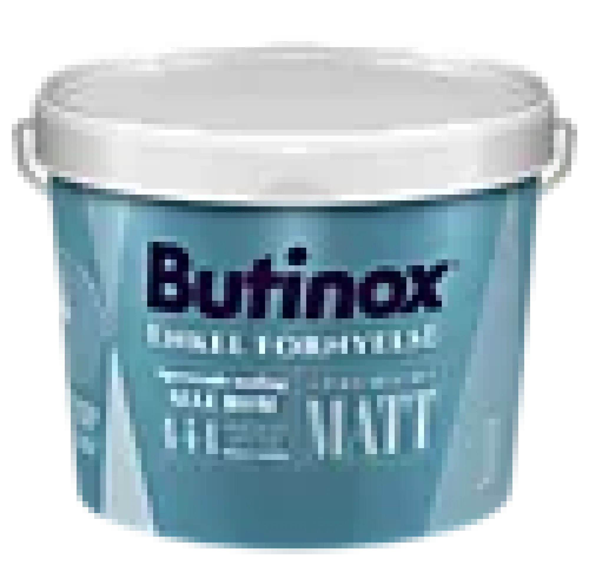 Premium matt hvit base 2,7l-Butinox Online