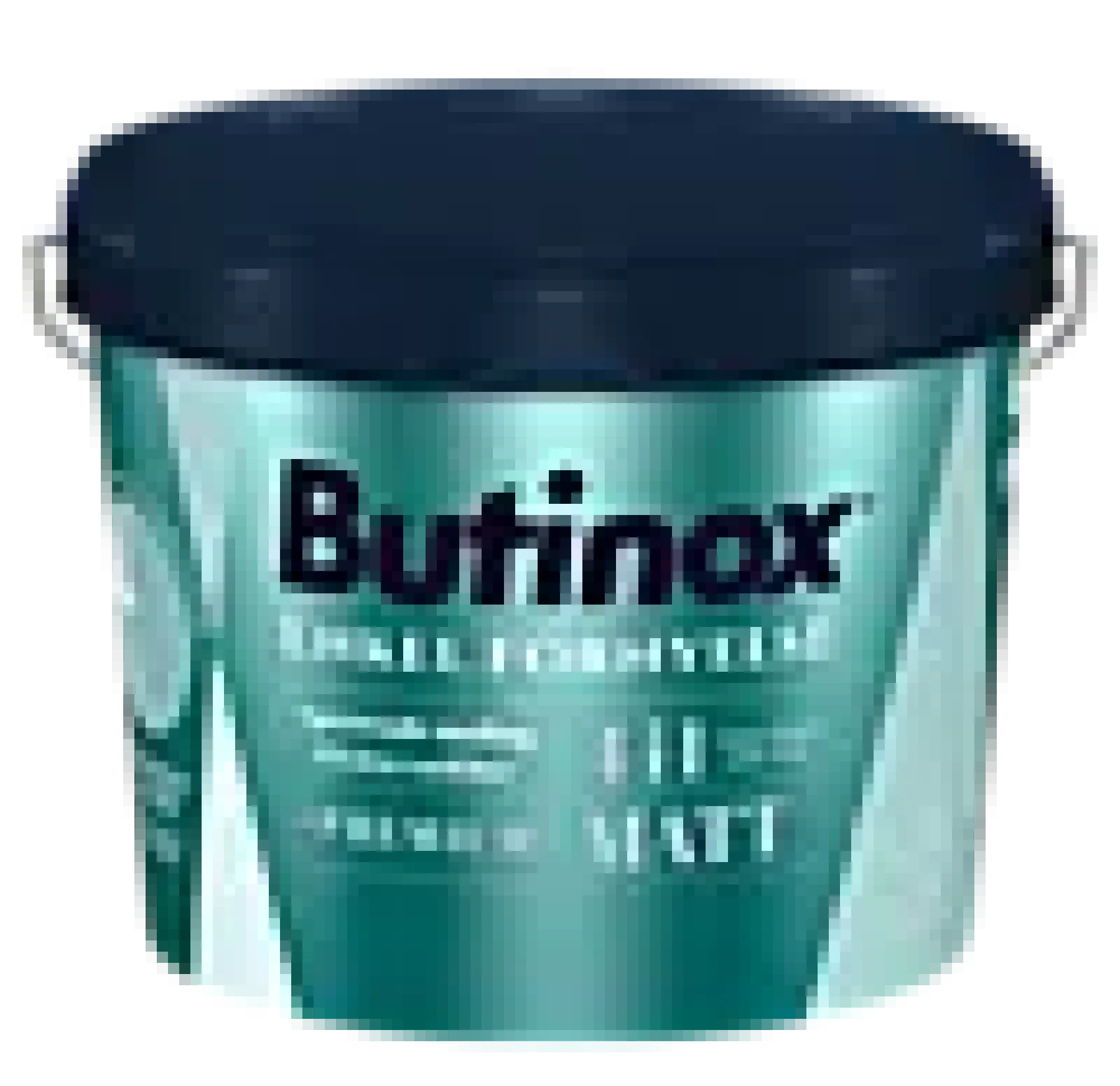 Premium matt hvit base 2,7l-Butinox Online
