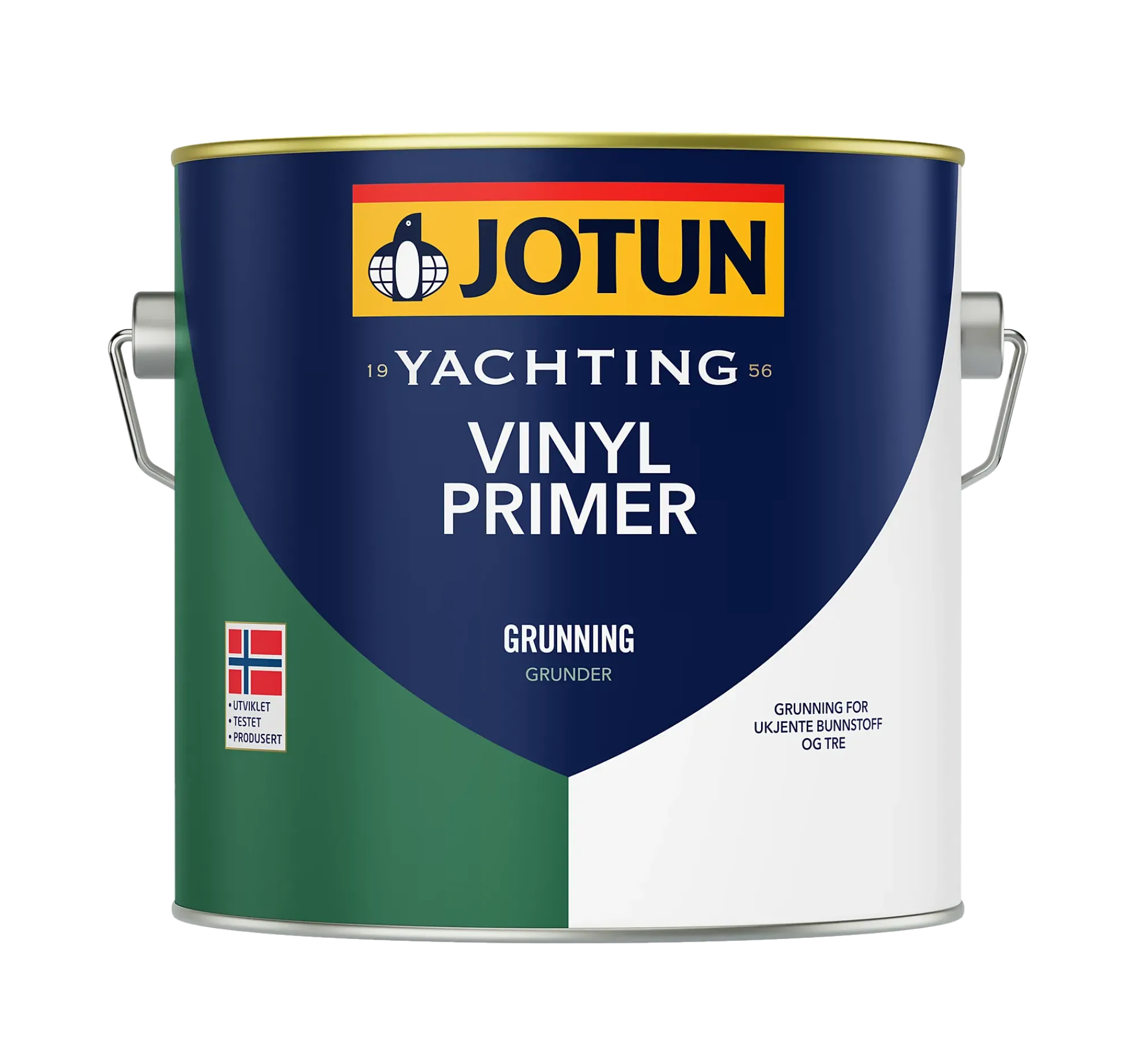 PRIMER VINYL BÅT 2,5L PRIMER-Jotun Discount