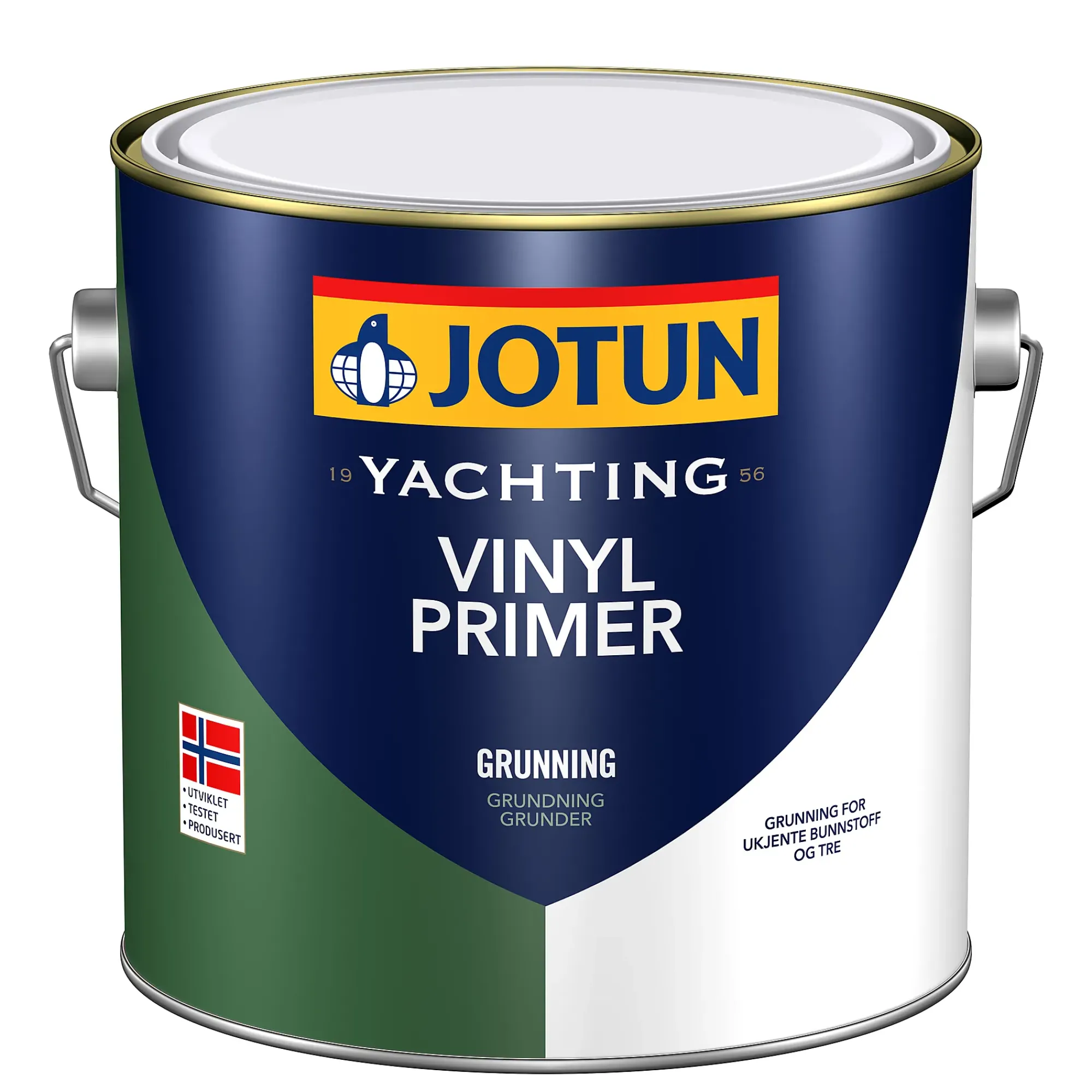 PRIMER VINYL BÅT 2,5L PRIMER-Jotun Discount