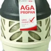 Propan kompositt husholdning 5kg fylling-Aga Best