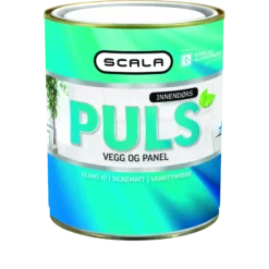 Puls 10, hvit base 1l-Scala Hot