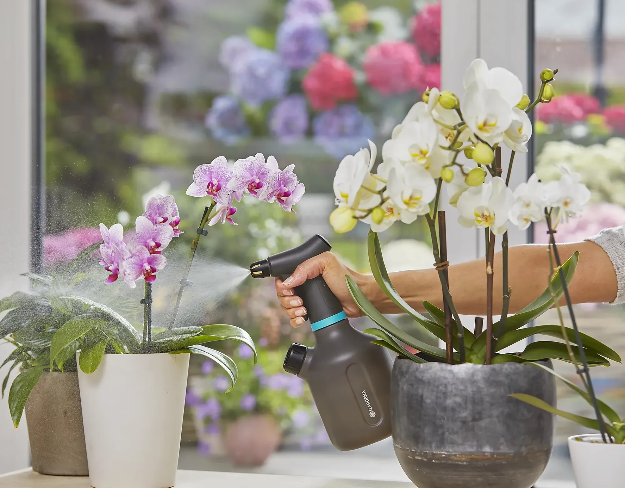 PUMPESPRØYTE 1 L-Gardena Online