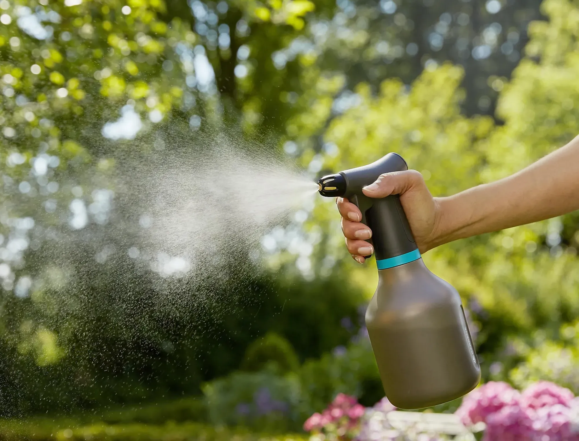 PUMPESPRØYTE 0,75L-Gardena Clearance