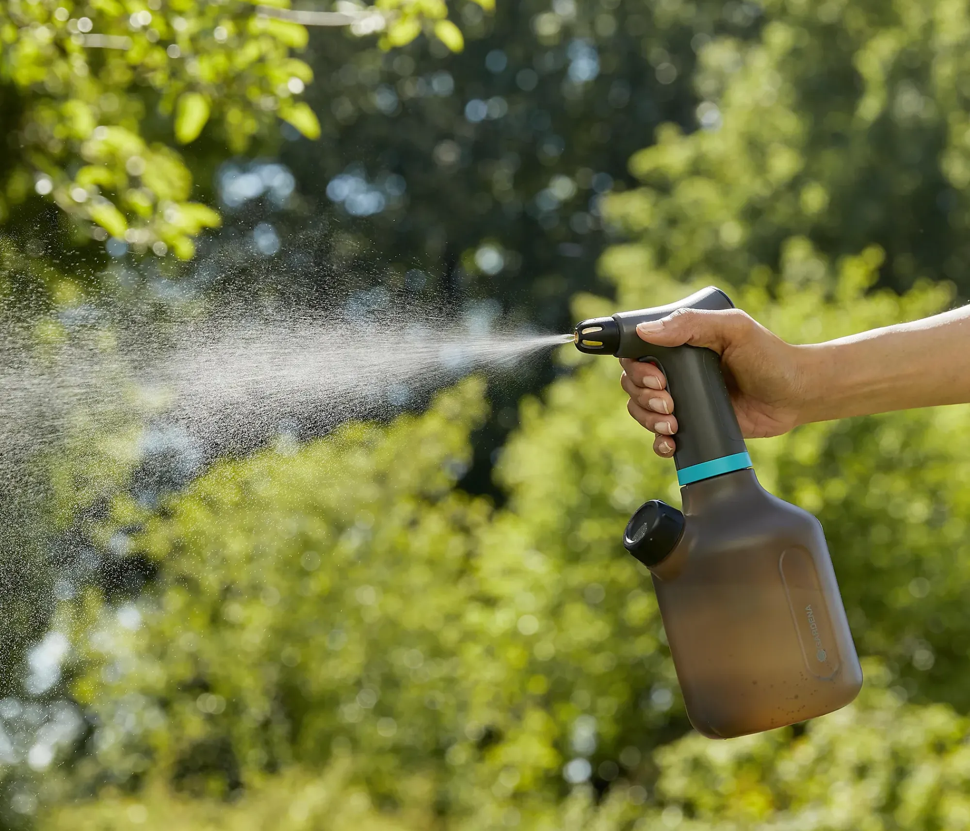 PUMPESPRØYTE 1L EASYPUMP-Gardena Best