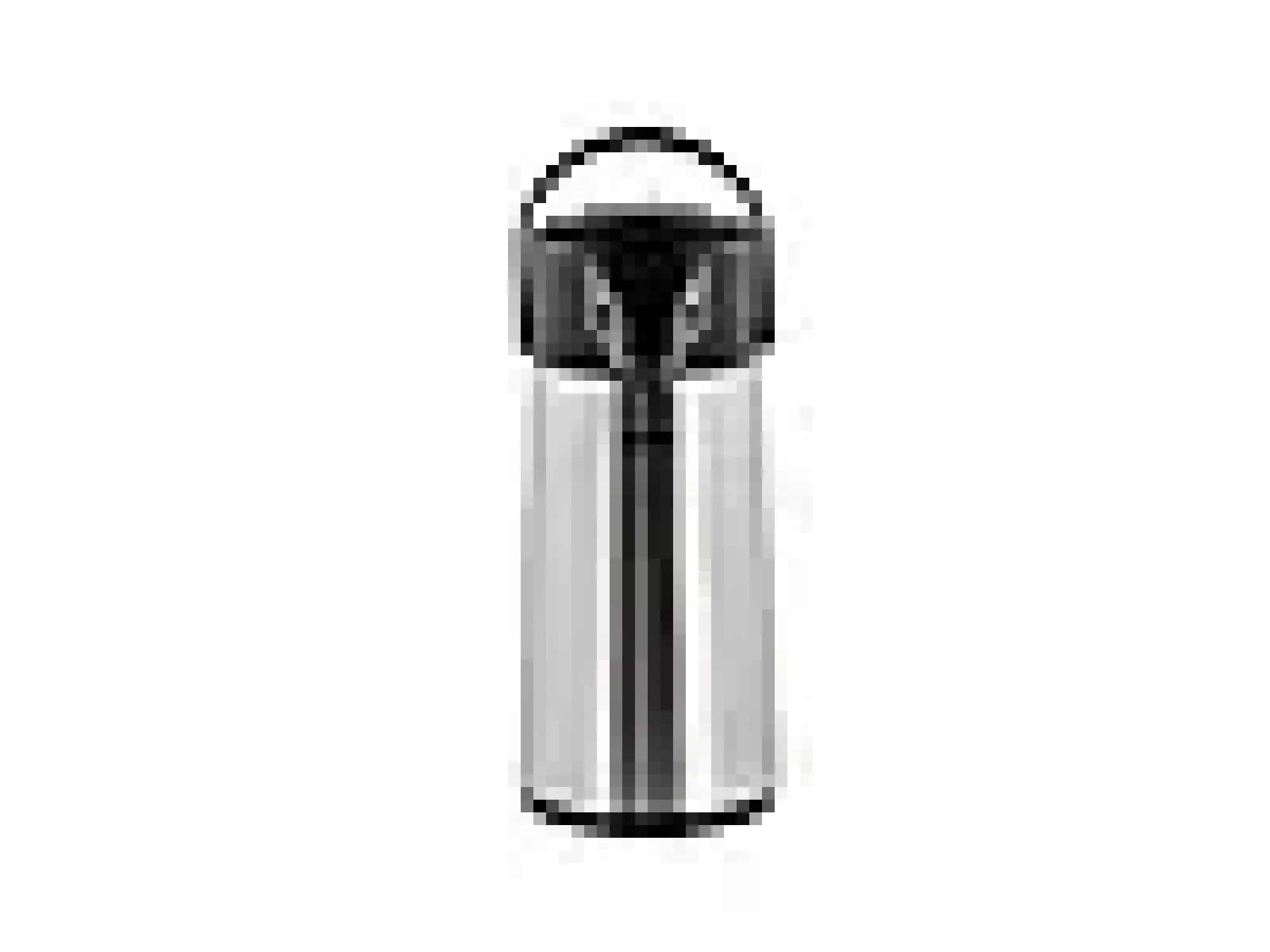 Pumpe/Termokanne Stål og Sort 1,9L-Thermos Outlet