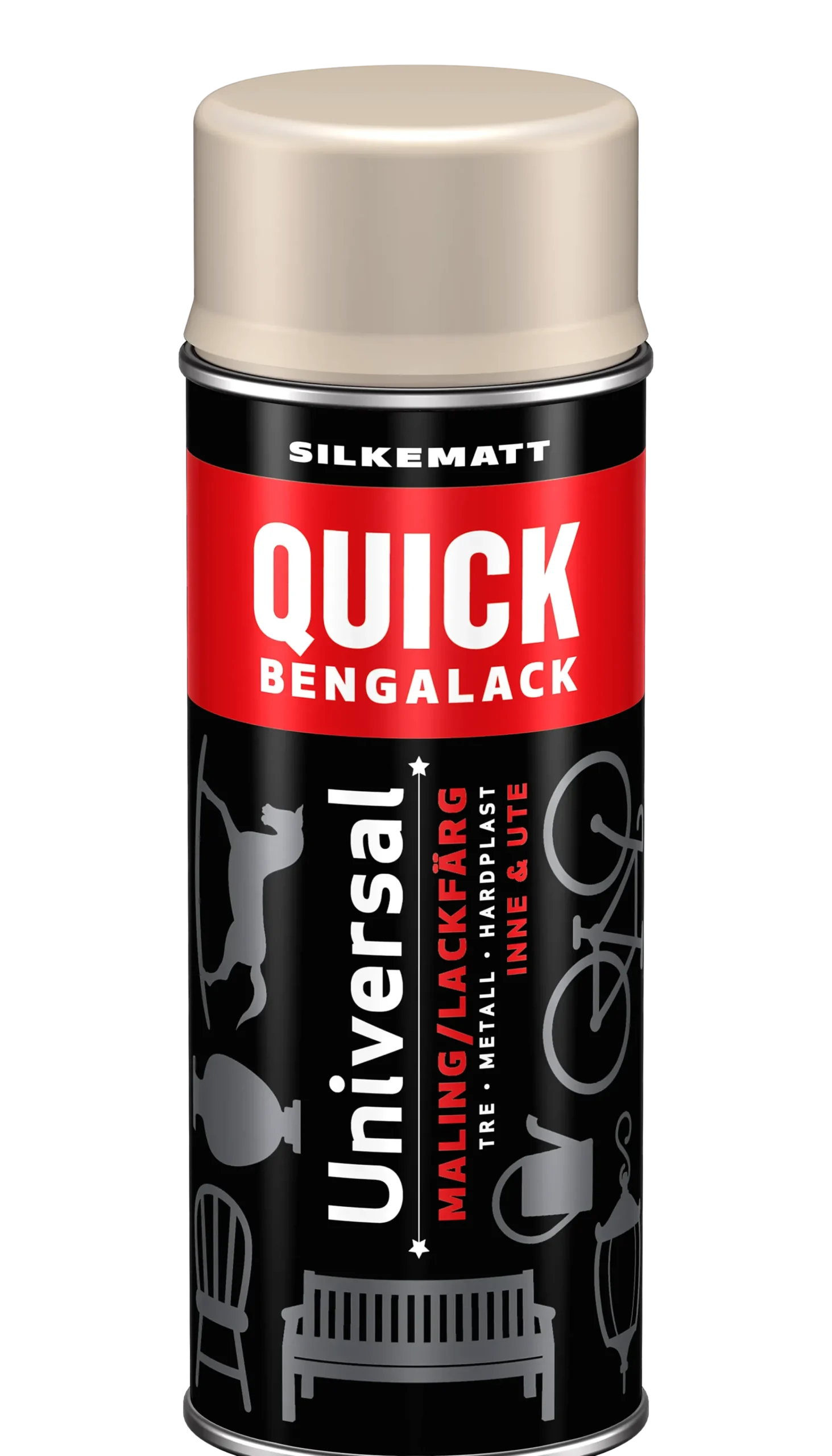 b spray lys lin sm 400ml-Quick Hot