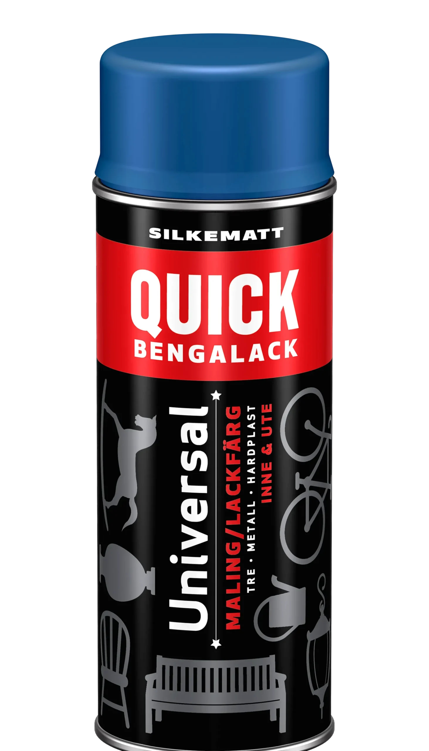 B SPRAY SLØRET SAFIR SM 400ML-Quick Sale