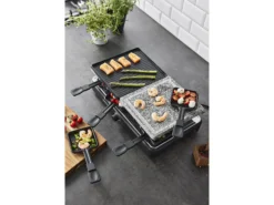 Raclette 8 personer 1400w-Nordic sense New