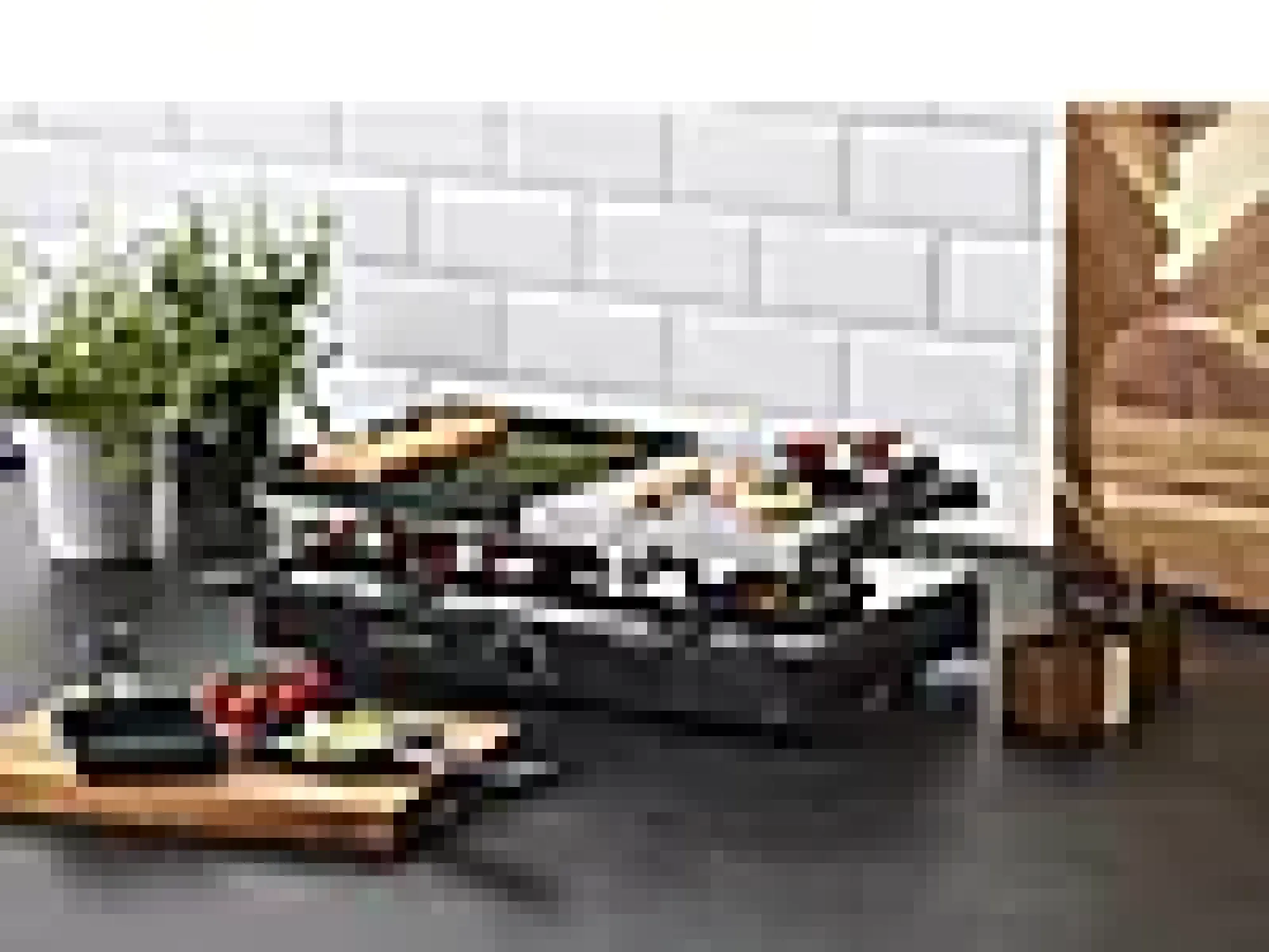 Raclette 8 personer 1400w-Nordic sense New