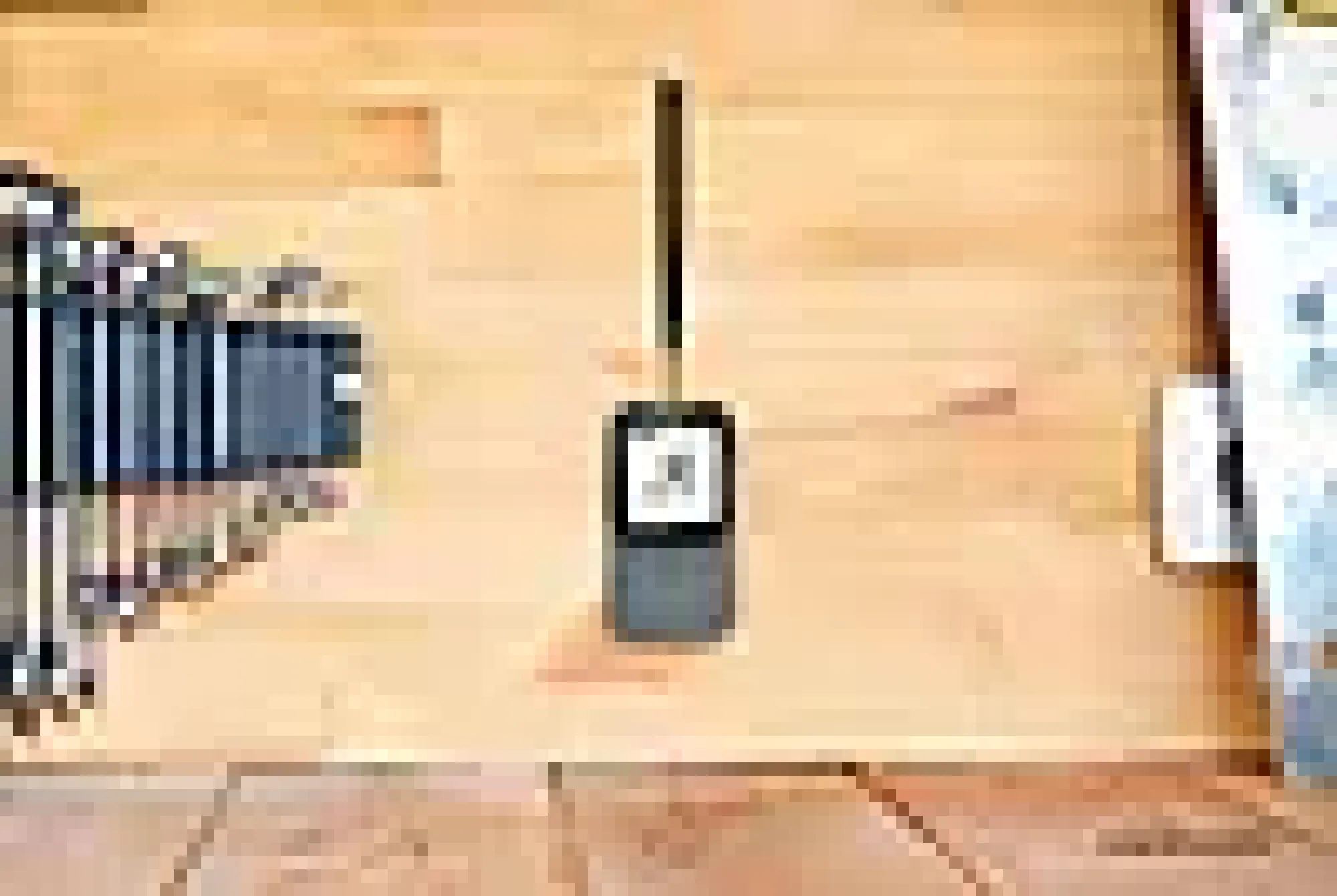 Radonmåler digital Corentium Home 2 Smart-Airthings Clearance