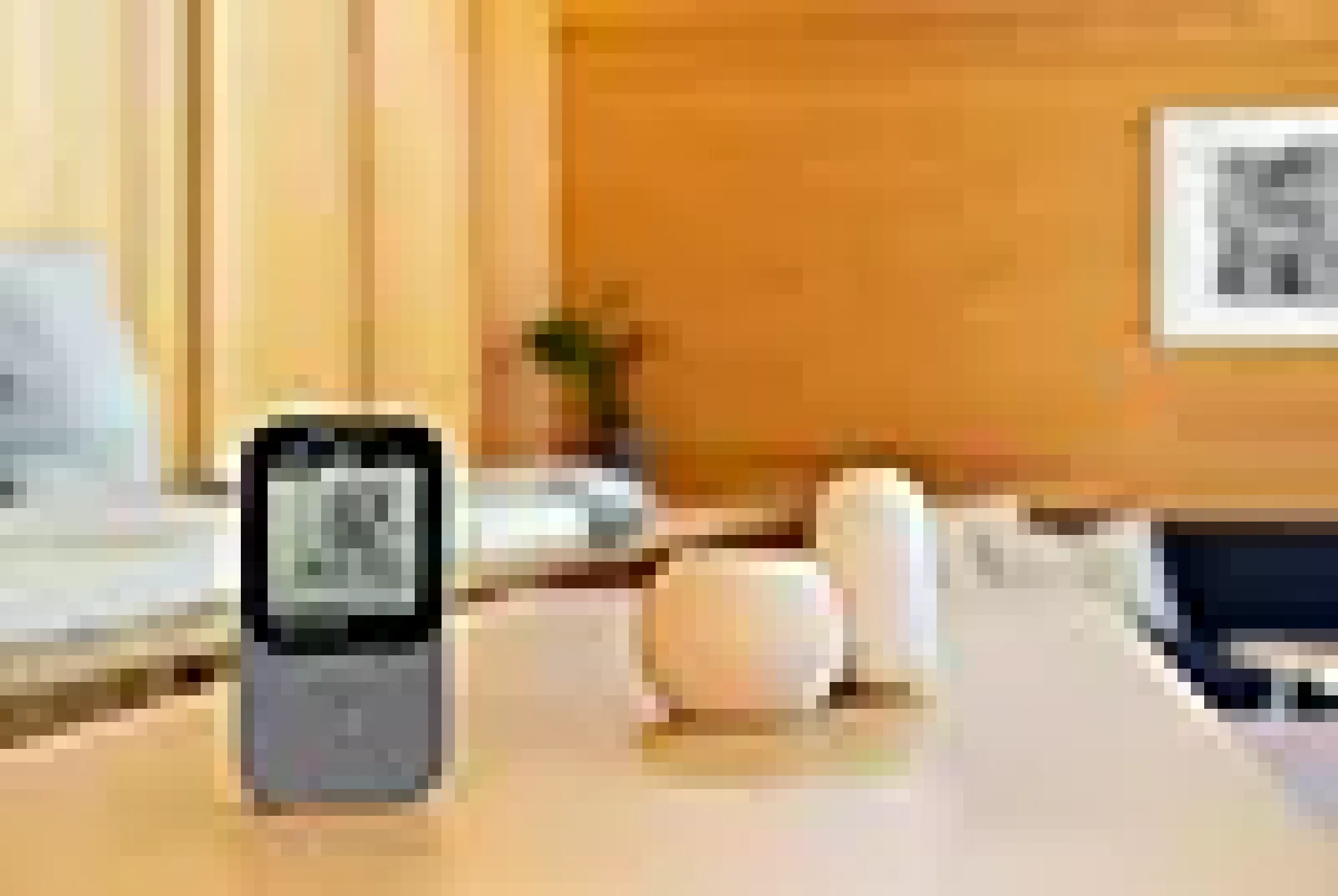 Radonmåler digital Corentium Home 2 Smart-Airthings Clearance