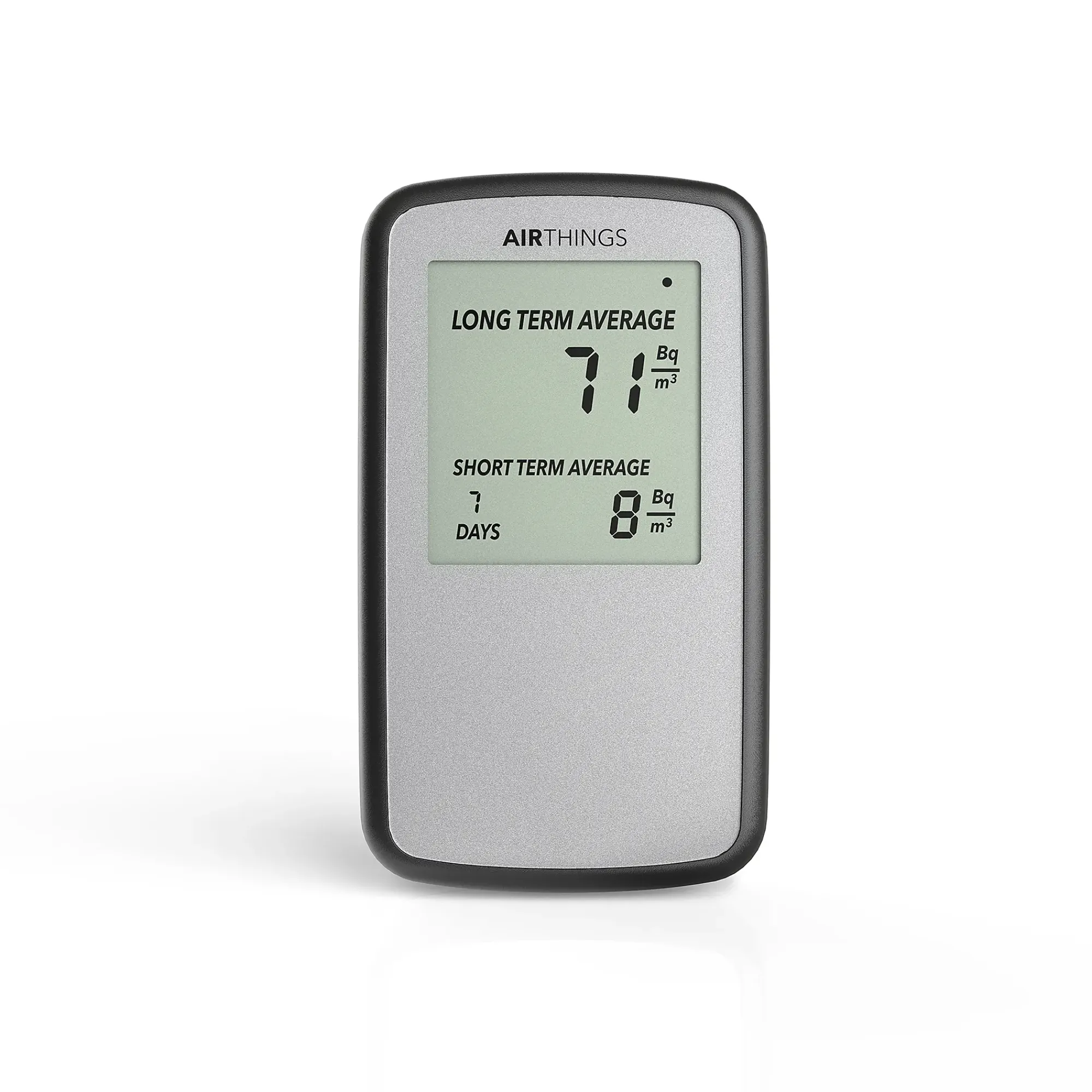Radonmåler digital Corentium Home-Airthings