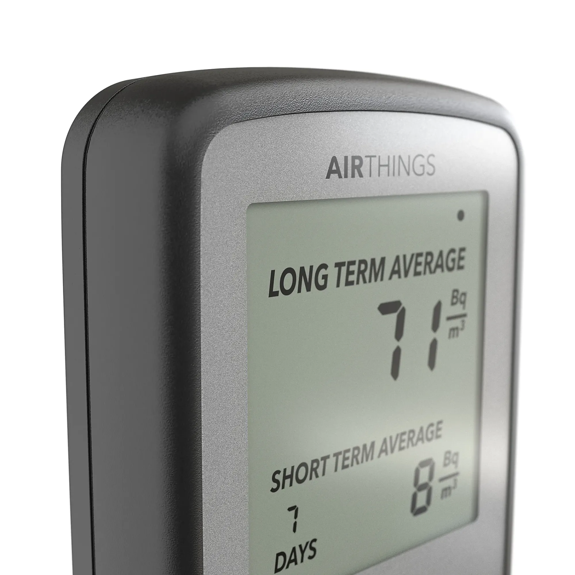 Radonmåler digital Corentium Home-Airthings