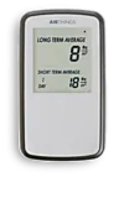 Radonmåler digital Corentium Home-Airthings