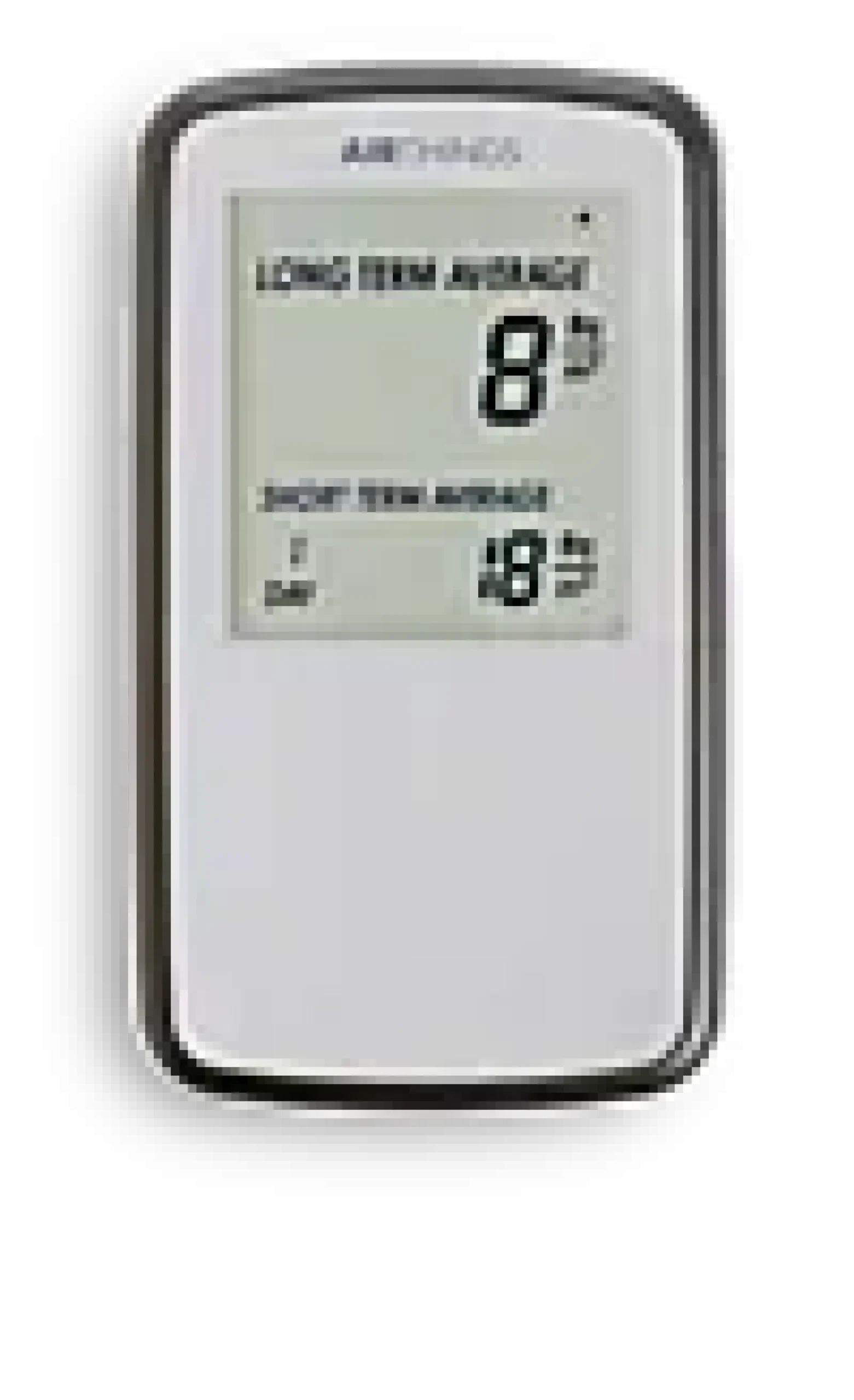 Radonmåler digital Corentium Home-Airthings