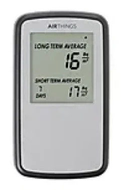 Radonmåler digital Corentium Home-Airthings