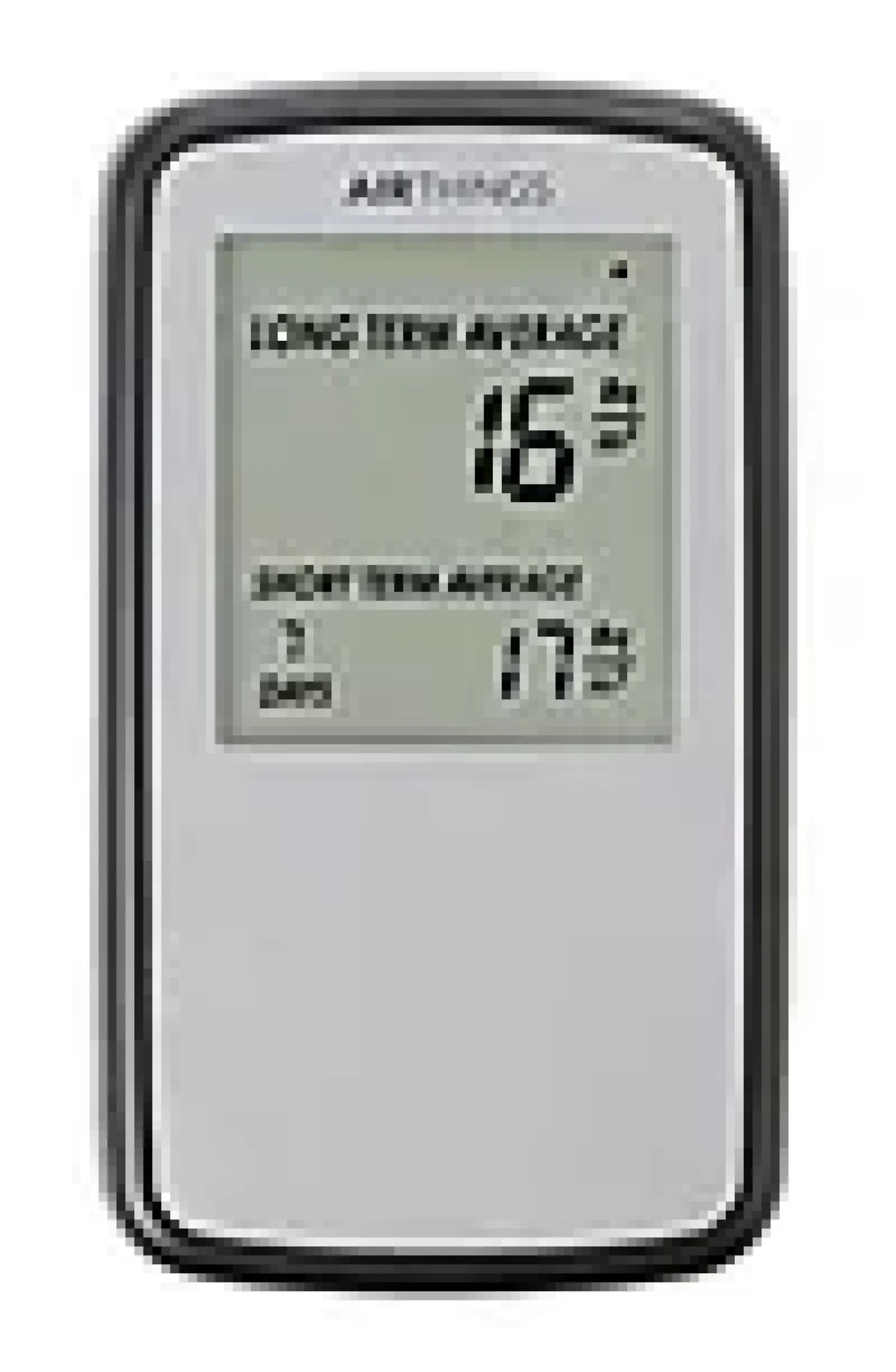 Radonmåler digital Corentium Home-Airthings