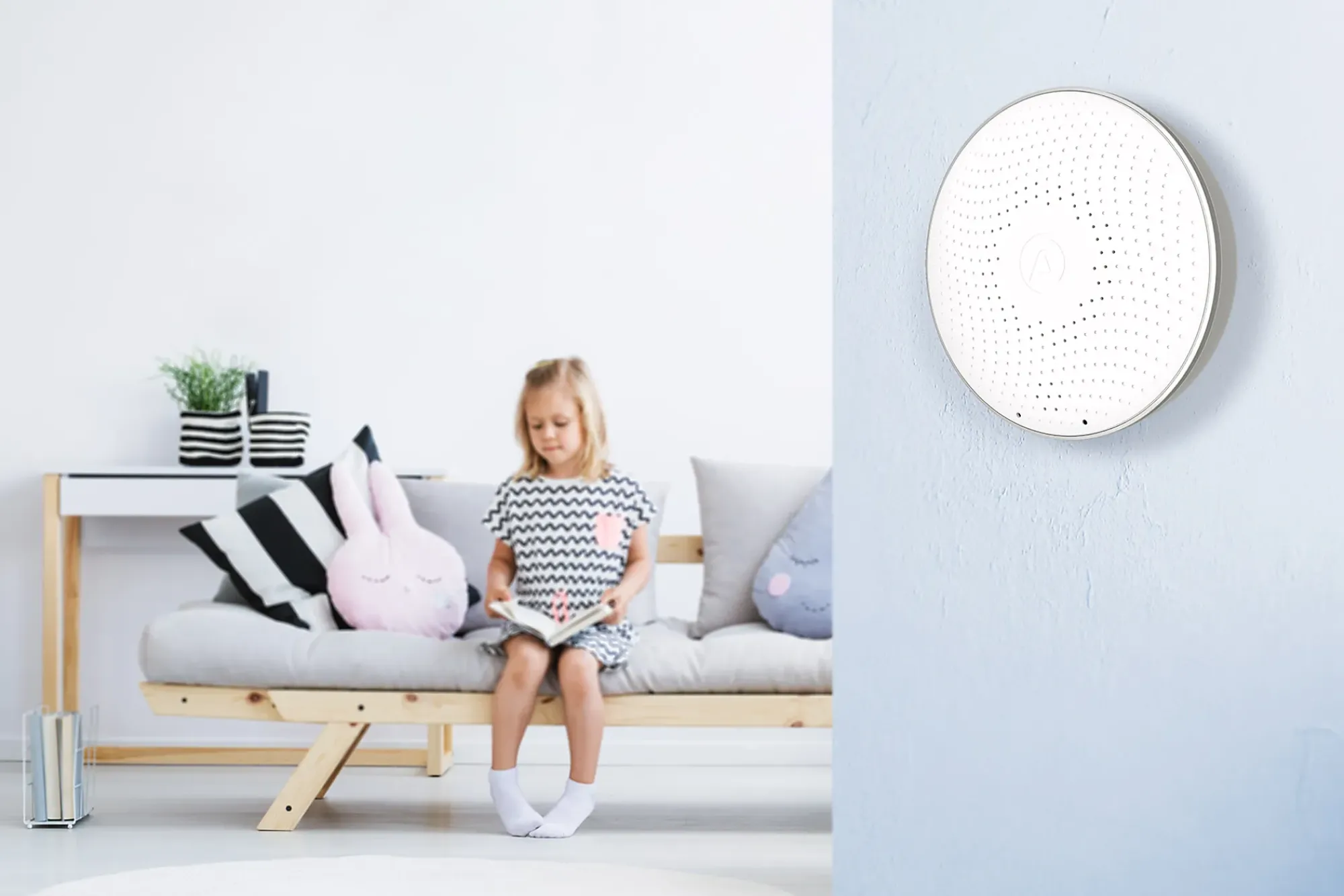 Radonmåler Smart Wave Radon-Airthings Best
