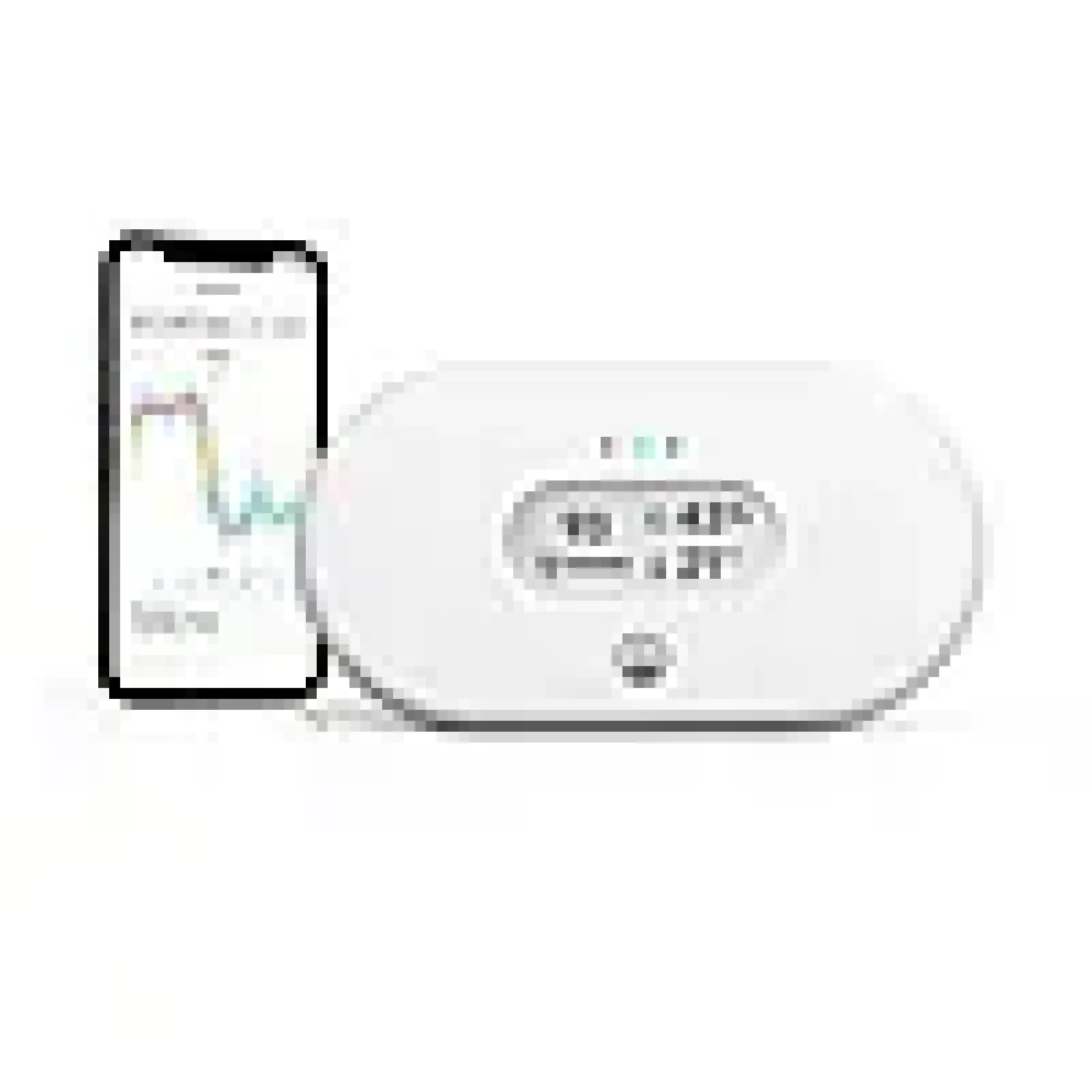 Radonmåler View Radon innendørs-Airthings New