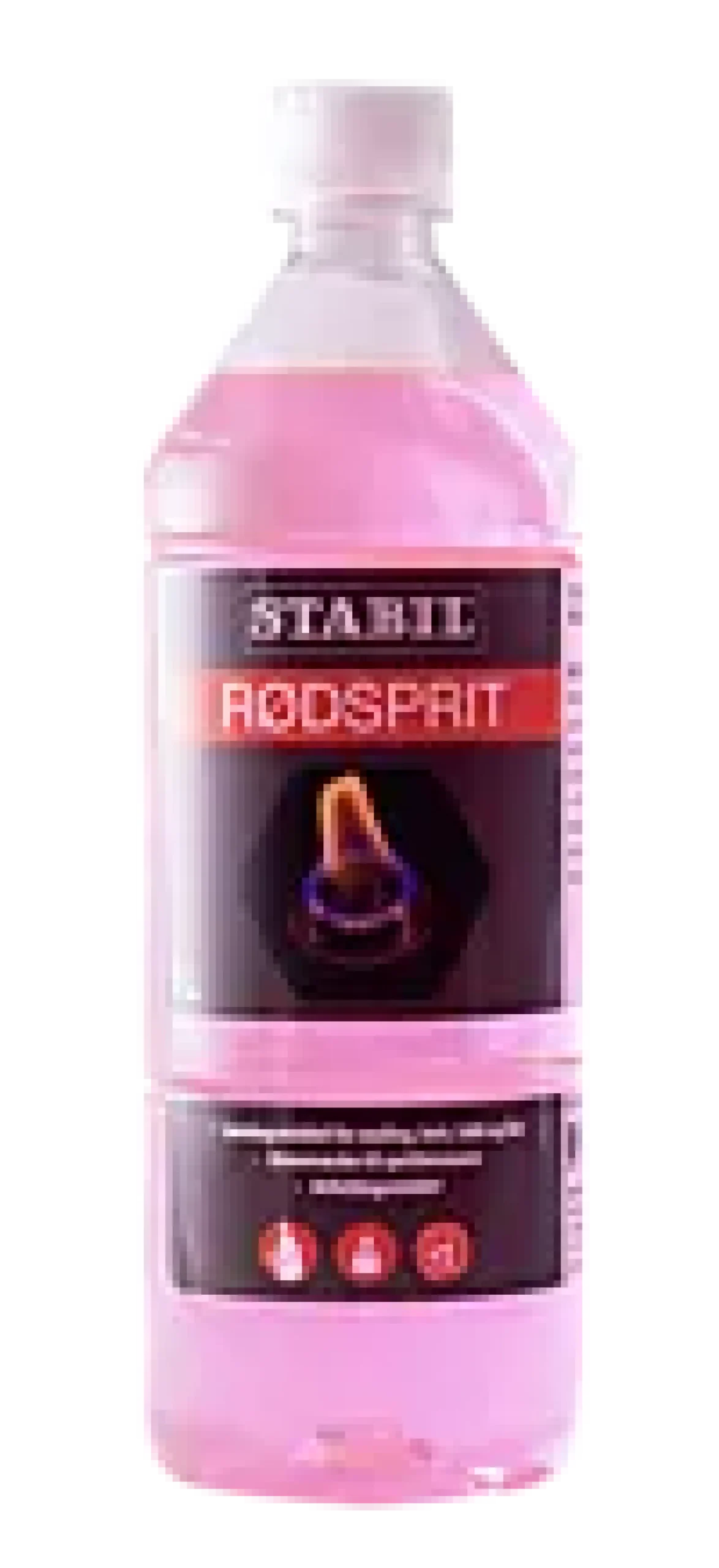 RØDSPRIT 1L-Stabil Outlet