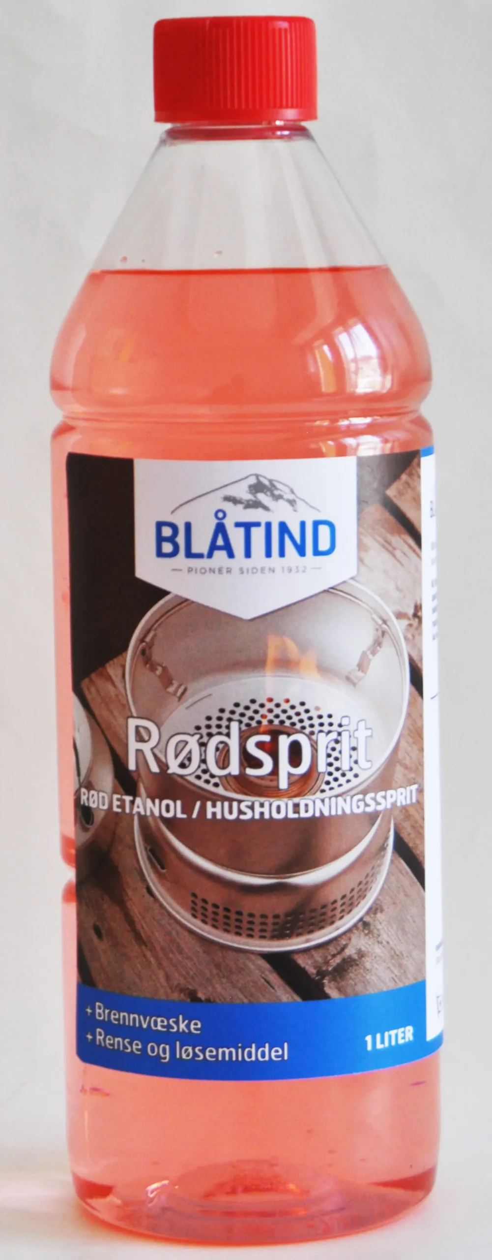 RØDSPRIT 1L-Blåtind Online