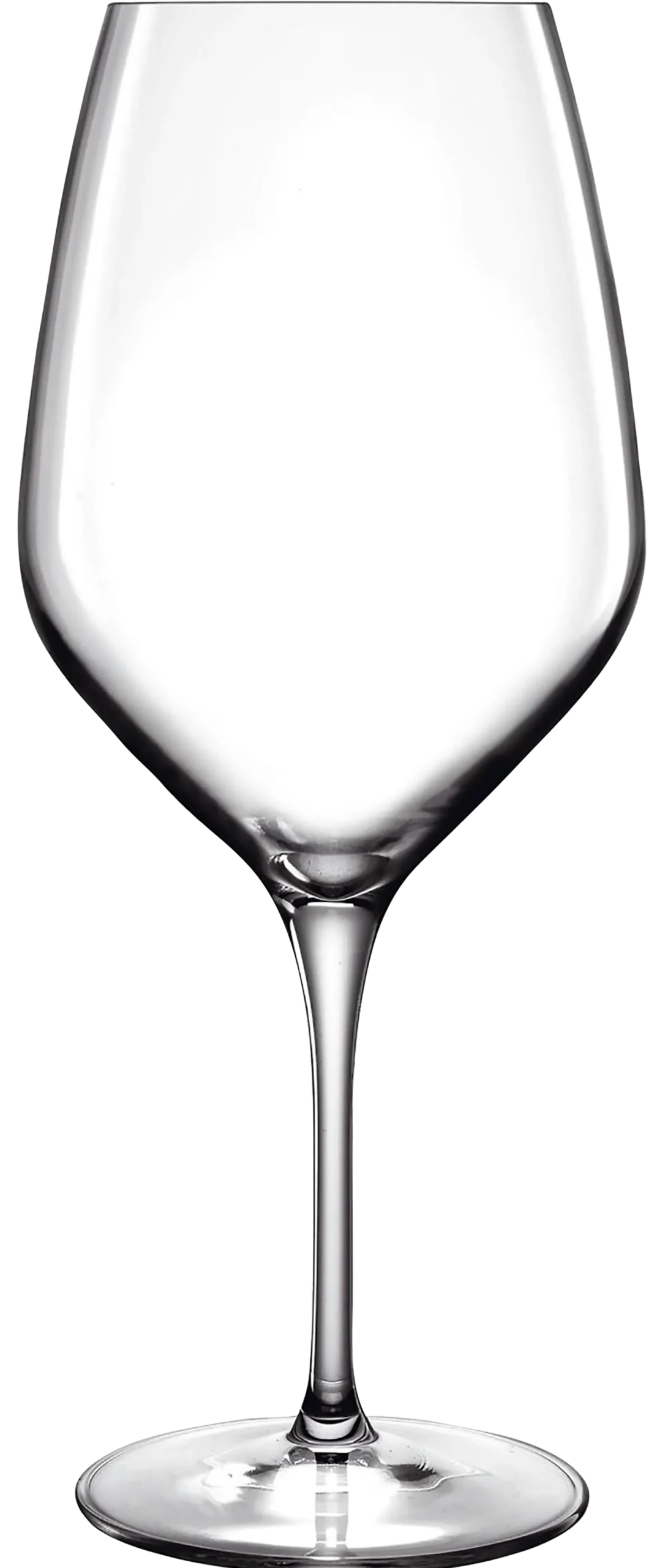 Rødvinsglass Atelier Merlot 70cl 2stk-Luigi bormioli Online
