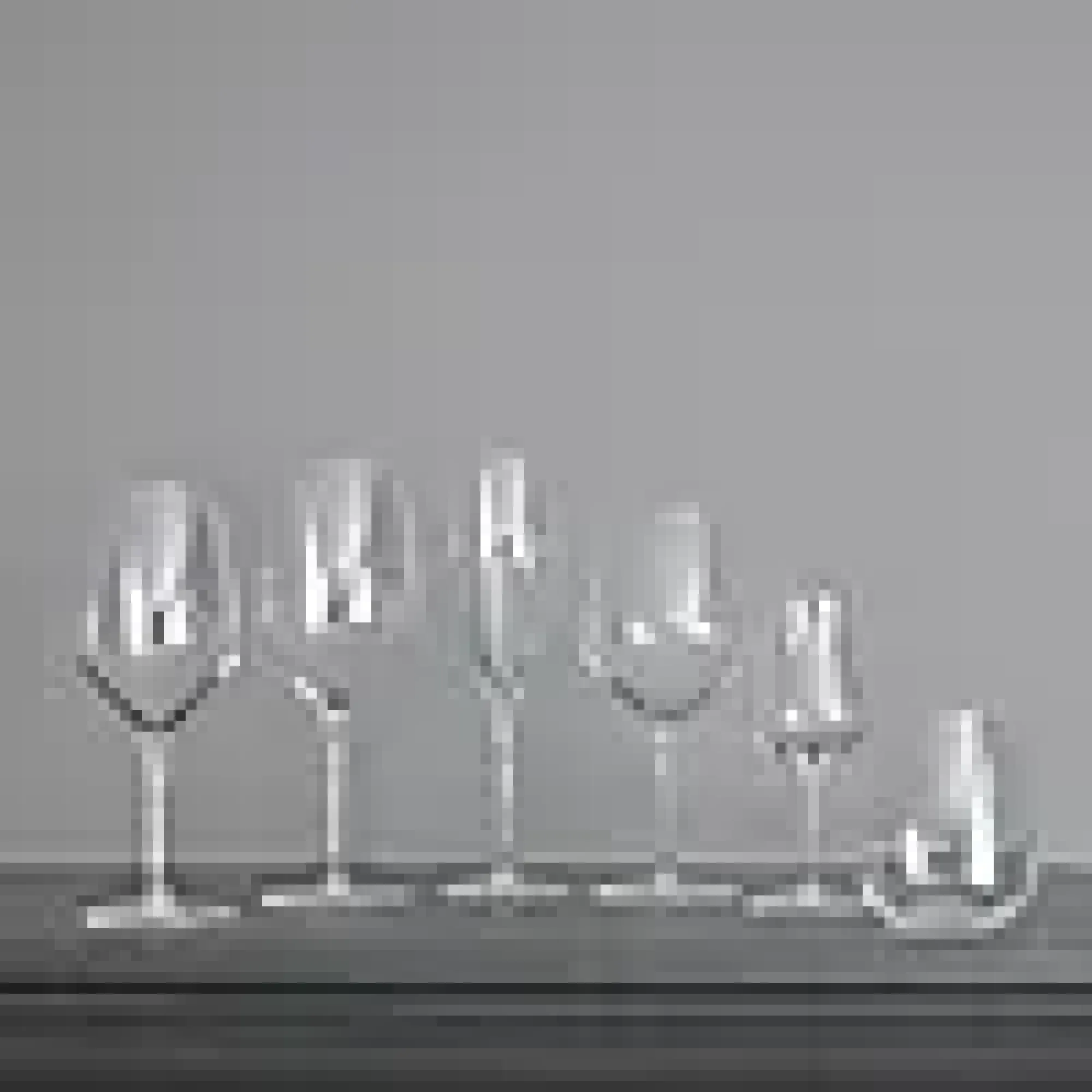 Rødvinsglass Atelier Pinot Noir 61cl 2stk-Luigi bormioli
