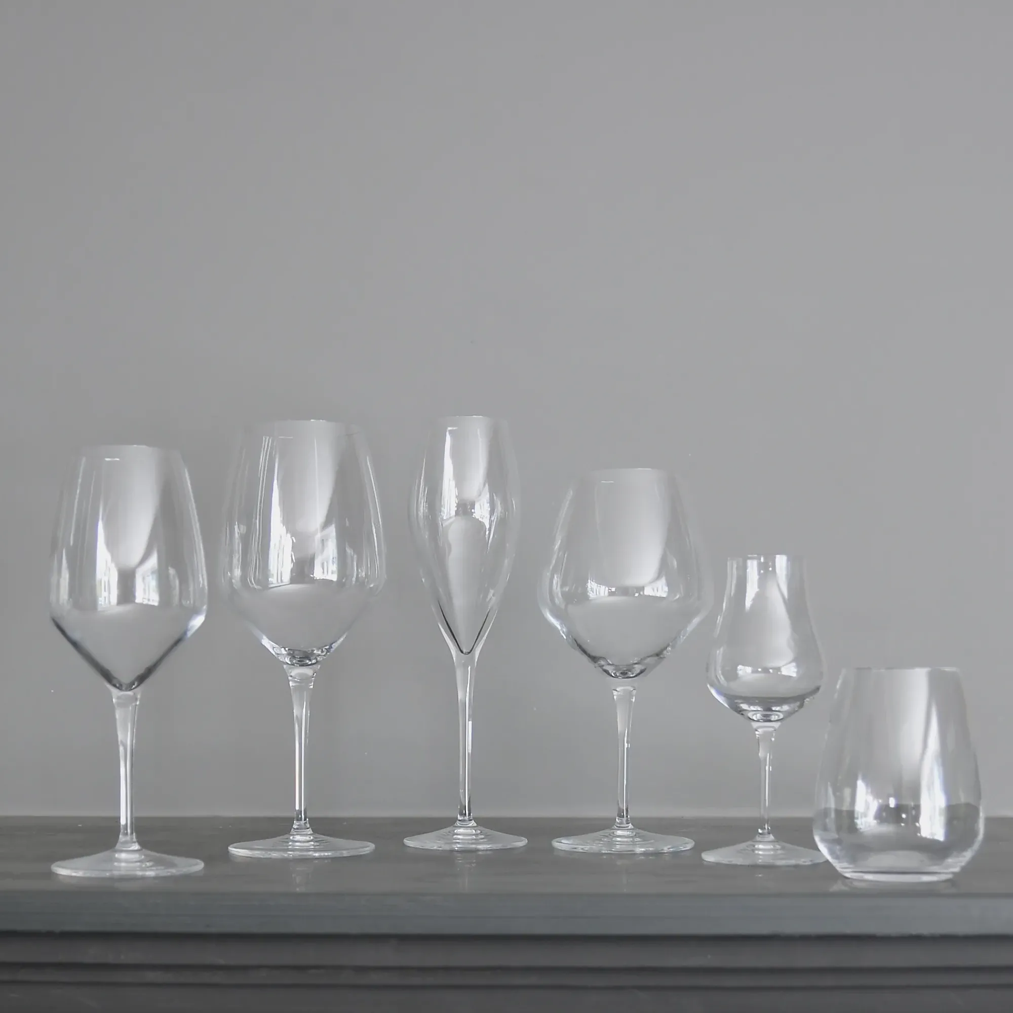 Rødvinsglass Atelier Pinot Noir 61cl 2stk-Luigi bormioli