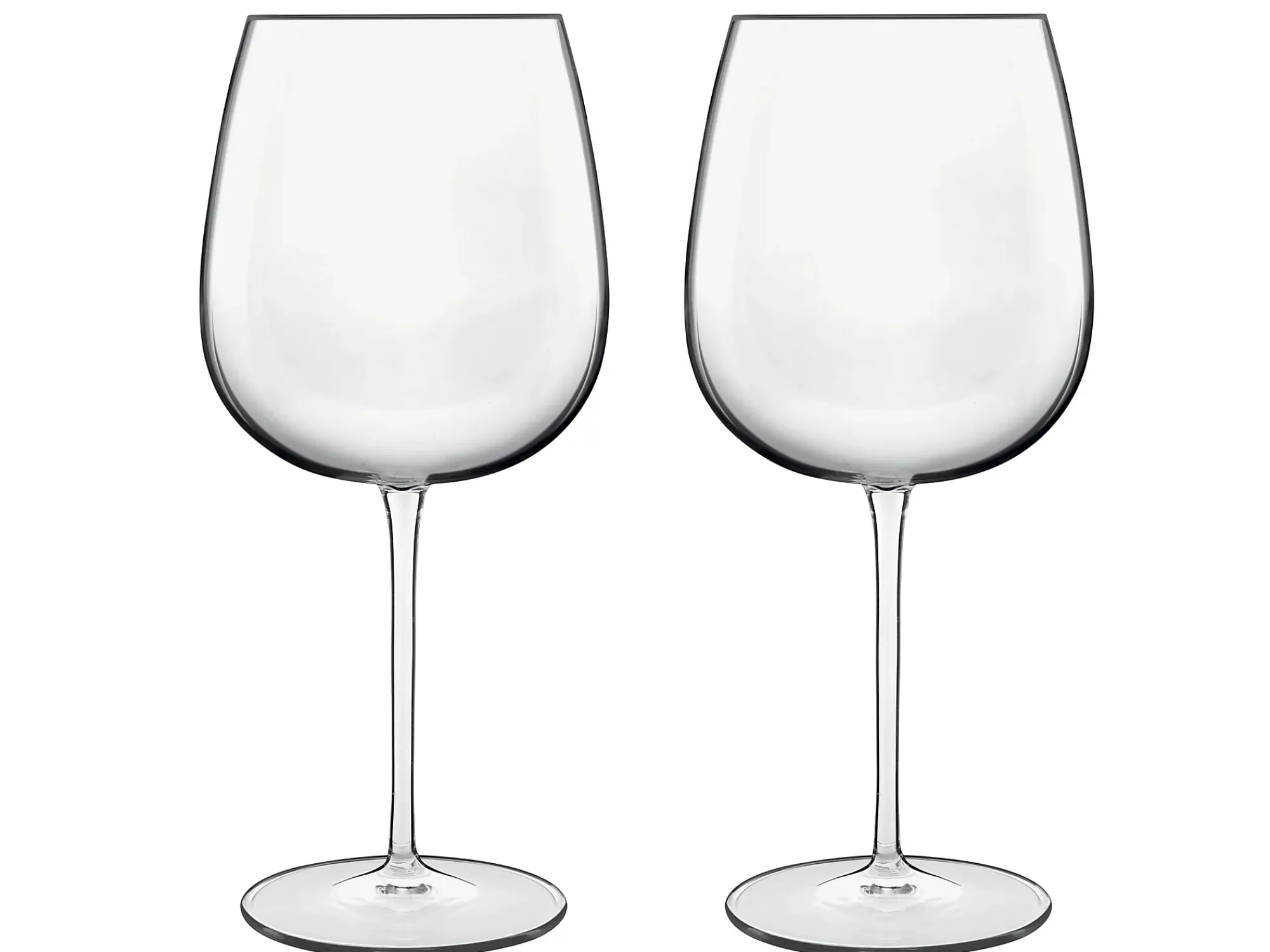 Rødvinsglass Barolo Talismano 75cl 2stk-Luigi bormioli Outlet