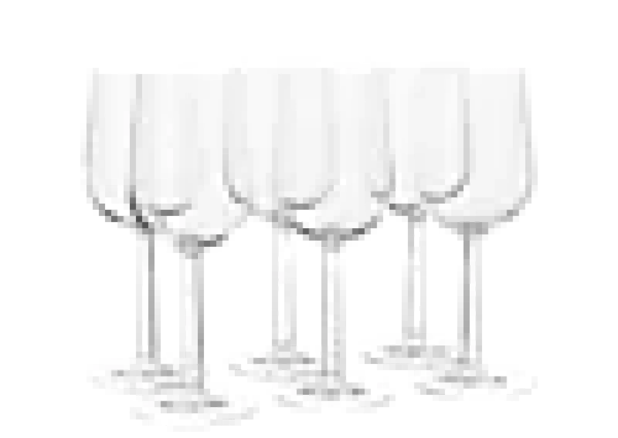 Rødvinsglass Grand Cru 45cl 6stk-Rosendahl