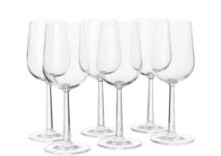 Rødvinsglass Grand Cru 45cl 6stk-Rosendahl