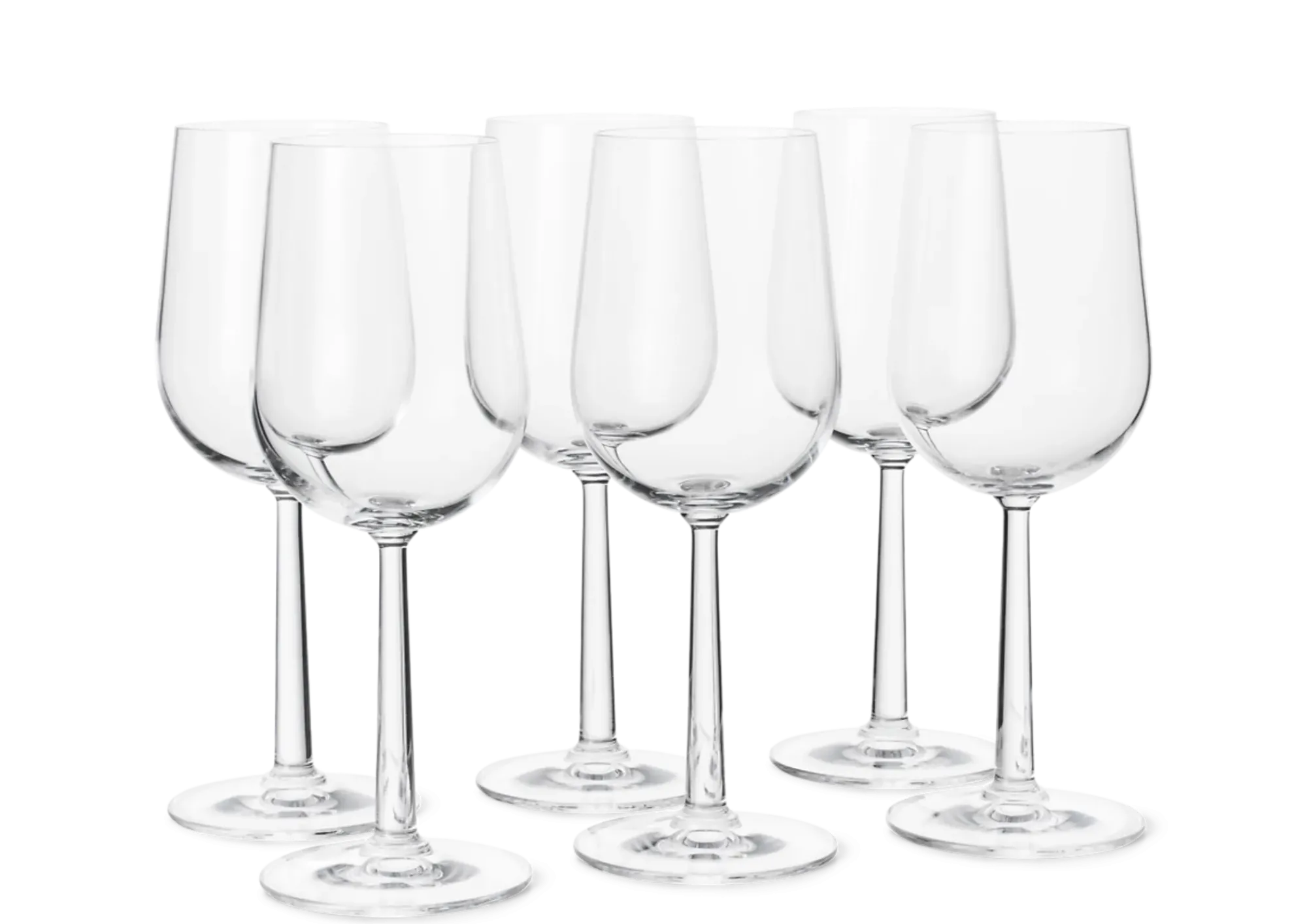 Rødvinsglass Grand Cru 45cl 6stk-Rosendahl