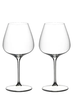 Rødvinsglass Grape Pinot Noir 75cl 2stk-Riedel Best