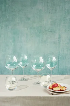 Rødvinsglass Premium 93cl 2stk-Rosendahl Clearance