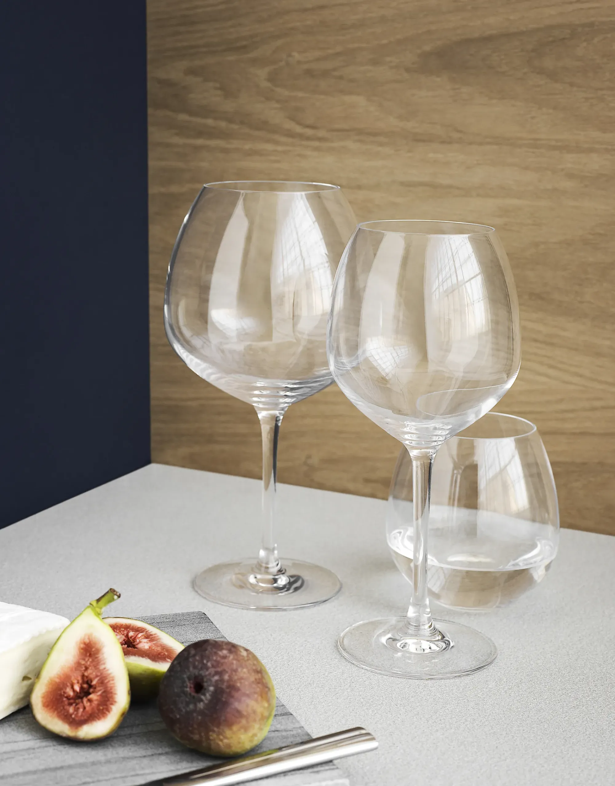 Rødvinsglass Premium 93cl 2stk-Rosendahl Clearance