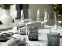 Rødvinsglass Zero 54cl 4stk-Lyngby glas Clearance