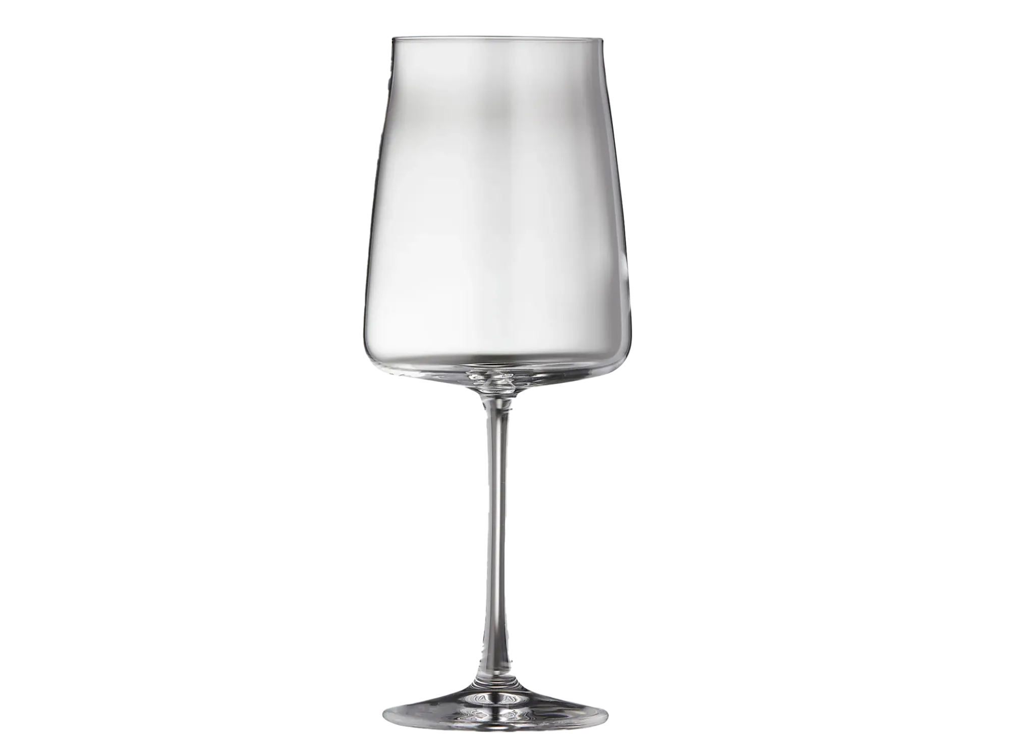 Rødvinsglass Zero 54cl 4stk-Lyngby glas Clearance