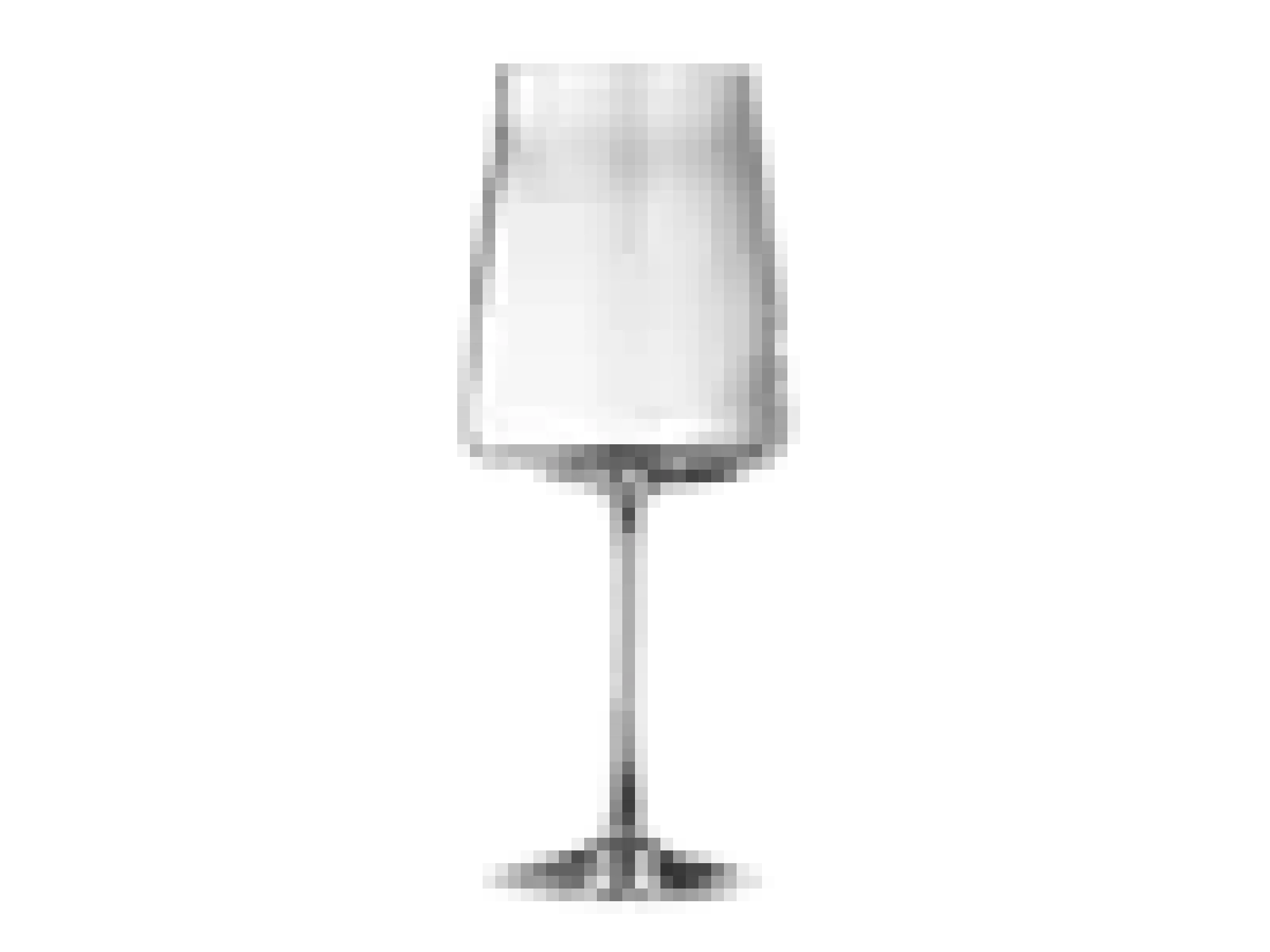 Rødvinsglass Zero 54cl 4stk-Lyngby glas Clearance