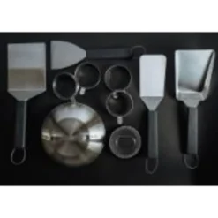 Redskapssett Stekeplate Plancha-Enders Online